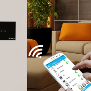 Cung cấp lắp đặt giải pháp nhà thông minh (smart home)